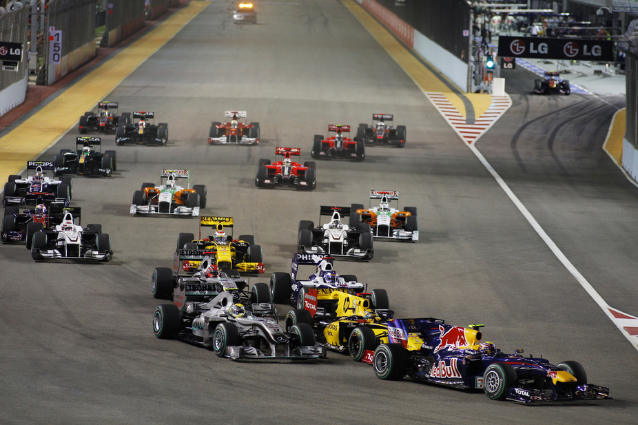 2011 Singapore Grand Prix Preview: The Season Winds Down