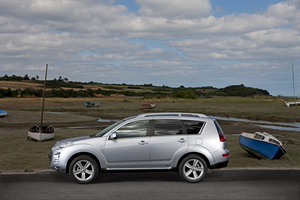 Peugeot 4007