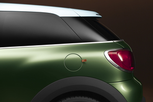 Patent Filing Reveals Mini Paceman