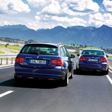 Alpina BMW D3 BITURBO Coupé SWITCH-TRONIC