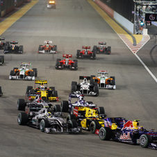 2011 Singapore Grand Prix Preview: The Season Winds Down