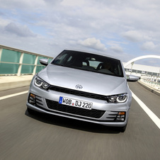 Volkswagen Scirocco GP 2.0I TDI Sport