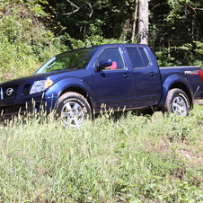 Nissan Frontier