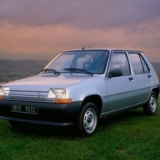 Renault 5 Automatic