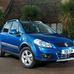 Suzuki SX4 Crossover Technology FWD