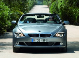 BMW 630i Cabrio Automatic