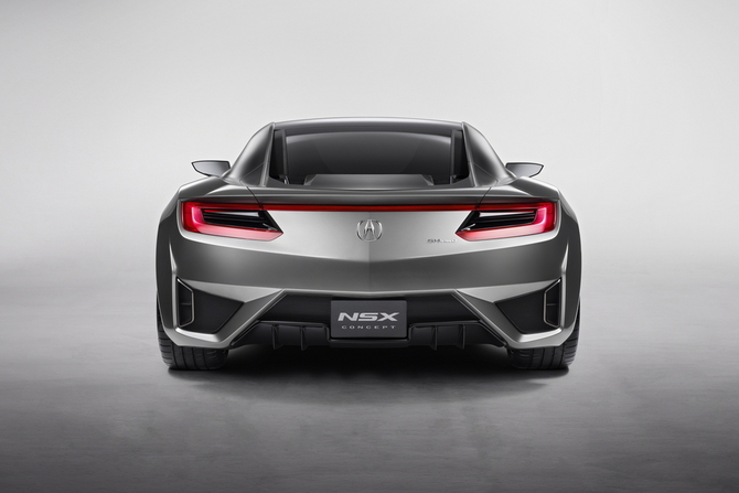 Acura NSX Concept