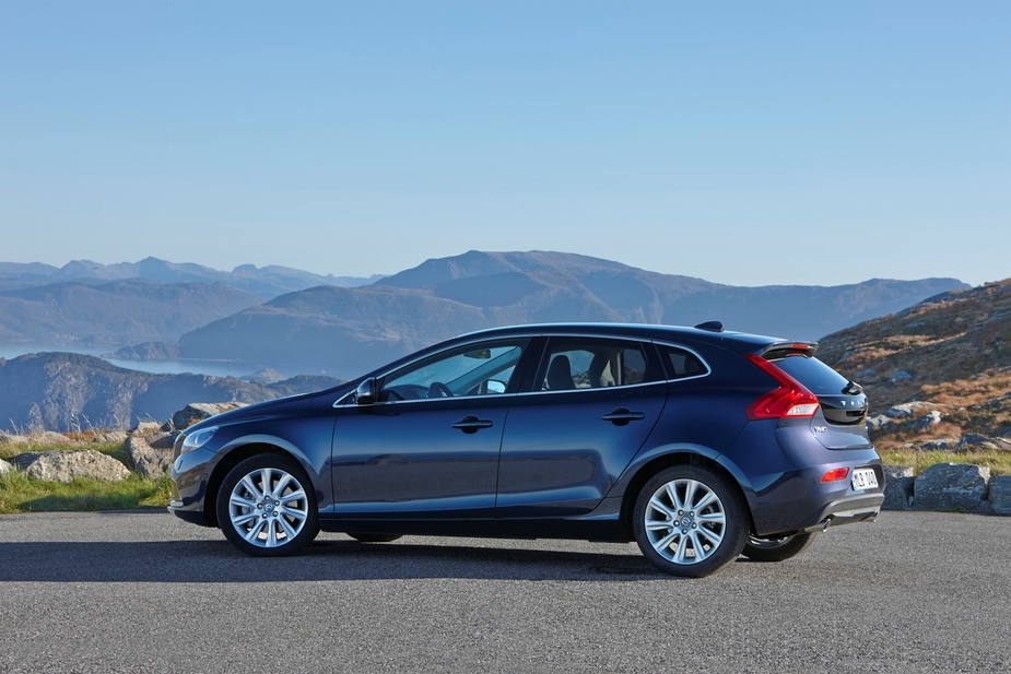 Volvo V40 D2 Momentum Eco