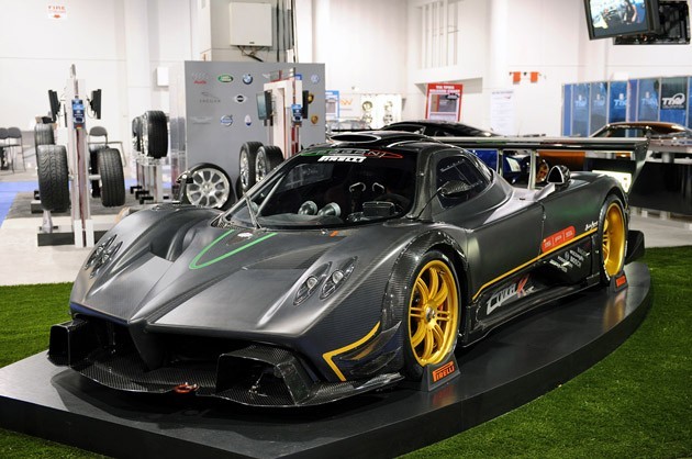 Zonda R