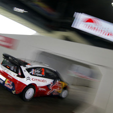 Ogier wins in Japan and postpones Loeb celebrations