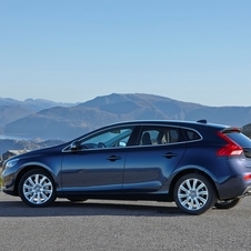 Volvo V40 D2 Momentum Eco