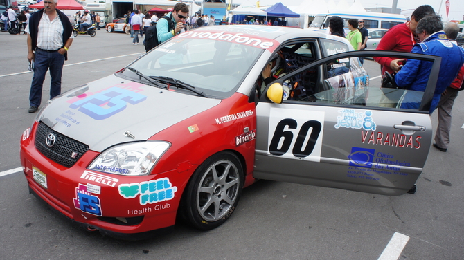 WTCC Porto 2011 - Paddock photos