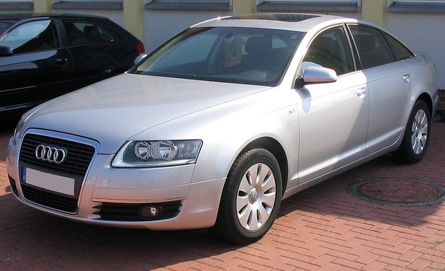 Audi A6 2.4 Multitronic