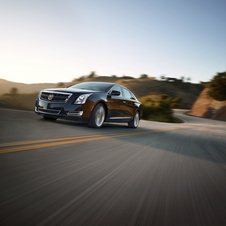 Cadillac XTS Gen.1