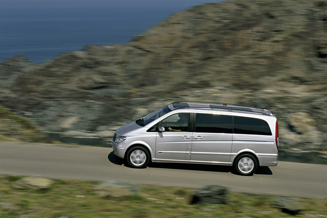 Mercedes-Benz Viano