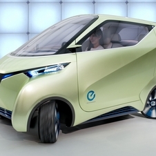 The Pivo 3 is a concept electric car