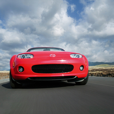 Mazda MX-5 1.8