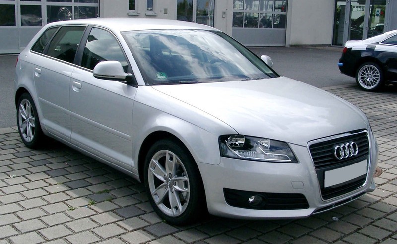 Audi A3 Sportback 2.0 TFSI