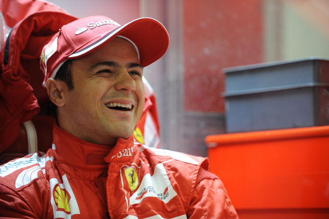 Massa tem sido constantemente colocado fora da Ferrari