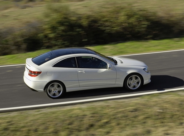 Mercedes-Benz CLC 200 CDI