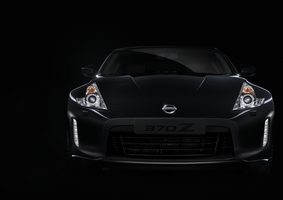 The 370Z is also getting a facelift