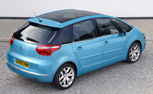 Citroën Citroen C4 Picasso HDi 150 Exclusive