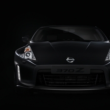 The 370Z is also getting a facelift