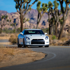 Nissan GT-R Premium