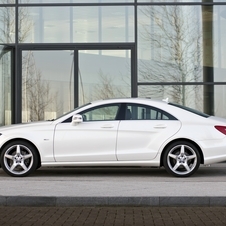 Mercedes-Benz CLS 350 BlueEfficiency Sport