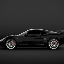 Melkus RS 2000 Black Edition