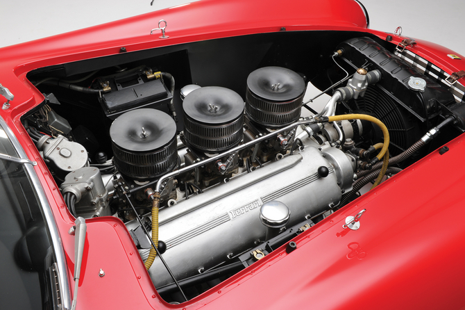 Ferrari 375 MM Pininfarina Berlinetta