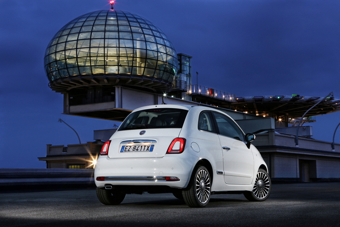 The Fiat 500 keeps the same range of engines, however, several improvements have been made to improve their efficiency