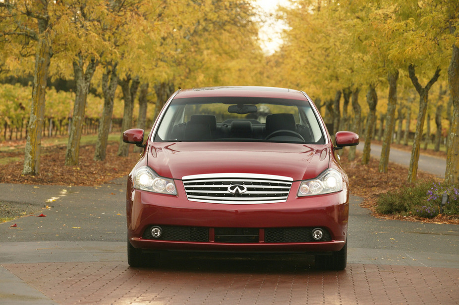 Infiniti M45