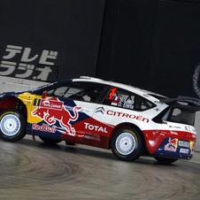 Ogier wins in Japan and postpones Loeb celebrations