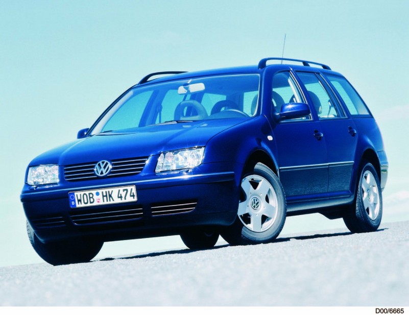 Volkswagen Bora 1.9 TDI Variant