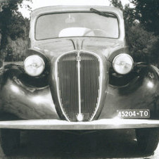 Fiat 508 Balilla 4 Speed