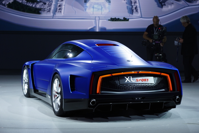 Volkswagen XL Sport