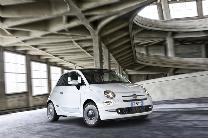 The new Fiat 500 will reach the market in September