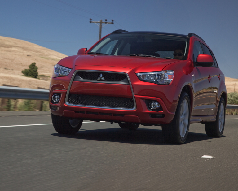 Mitsubishi Outlander Sport SE AWC