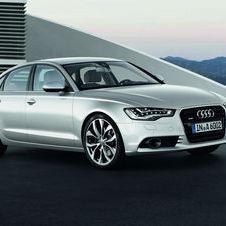 Audi presents the new A6 Sedan