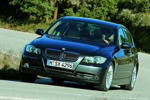 BMW 325d Automatic