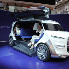 Citroen shows a glimpse of its future: the Tubik