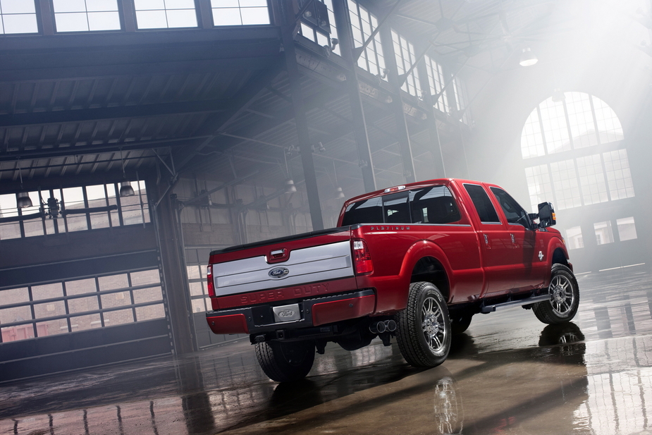 Ford F-Series Super Duty Gen.2