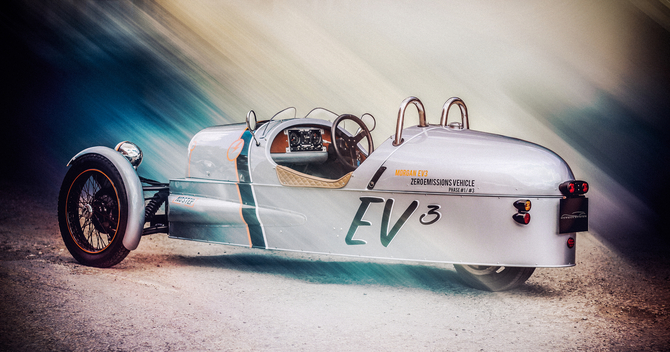 Morgan EV3