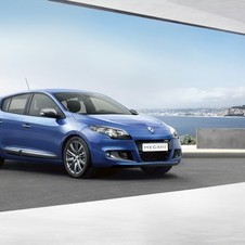 Renault Mégane Hatch GT Line dCi 90 FAP