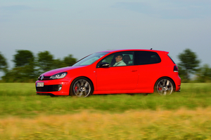 Volkswagen VW Golf GTI Edition 35 DSG