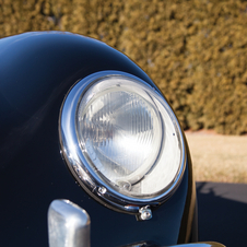 Porsche 356 A 1600 Super Convertible D