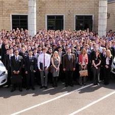 Jaguar Land Rover welcome 336 graduates to their line up