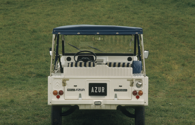 Citroën Mehari Azur