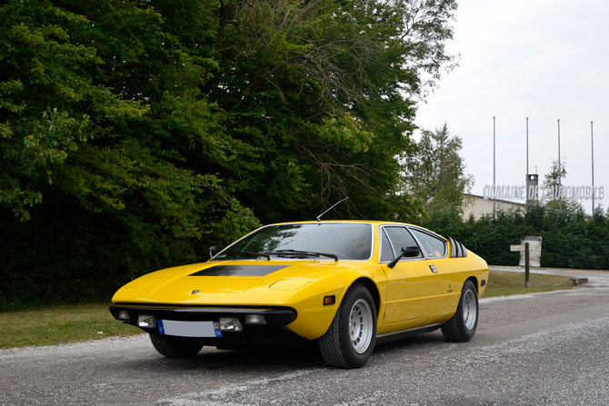 Lamborghini Urraco P111